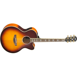 Электроакустическая гитара Yamaha CPX1000